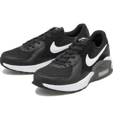 ナイキ エア マックス エクシー NIKE W AIRMAX EXCEE ブラック/ホワイト CD5432-003 国内正規品