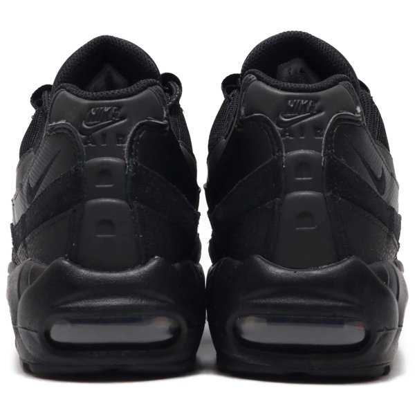 ナイキ エア マックス 95 エッセンシャル NIKE AIR MAX 95 ESSENTIAL ブラック/ブラック ダークグレー CI3705-001 国内正規品