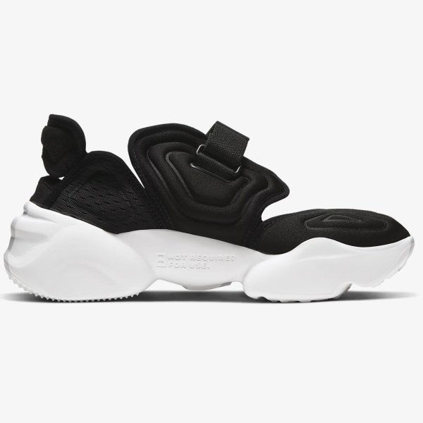 ナイキアクアリフトNIKEWAQUARIFTブラック/ホワイトCW7164-001