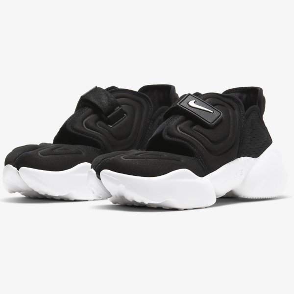 ナイキアクアリフトNIKEWAQUARIFTブラック/ホワイトCW7164-001
