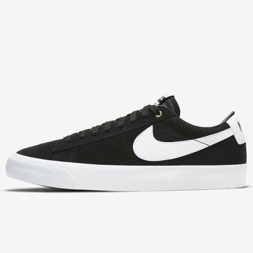ナイキ SB ズーム ブレーザー ロー プロ GT NIKE SB ZOOM BLAZER LOW PRO GT ブラック/ブラック/ガムライトブラウン/ホワイト DC7695-002 国内正規品