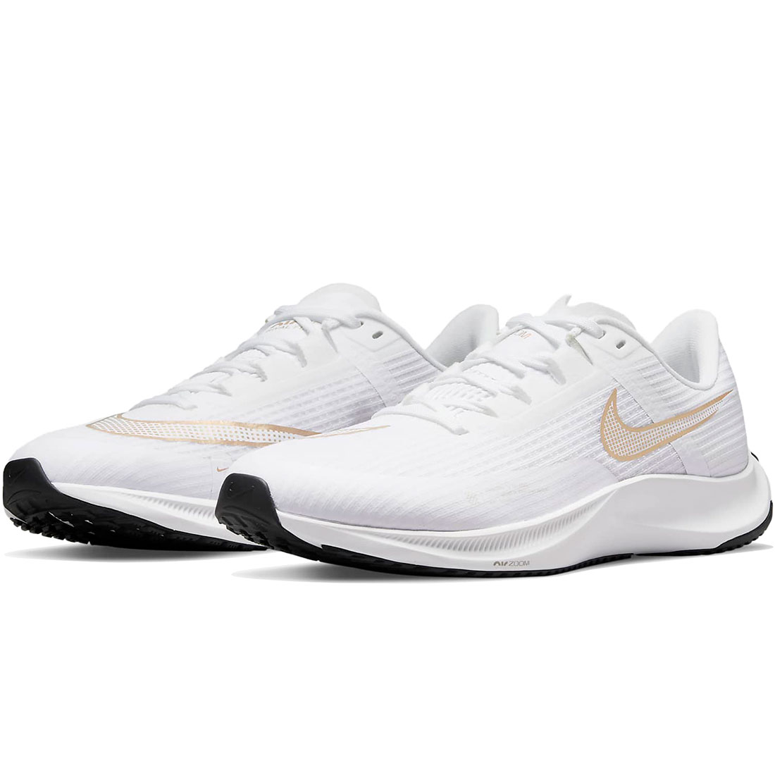 ナイキ エア ズーム ライバル フライ 3 NIKE Air Zoom Rival Fly 3 ホワイト/ブラック/メタリックゴールド CT2405-100 国内正規品