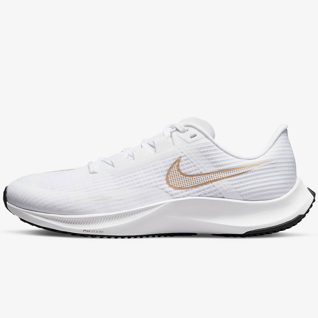 ナイキ エア ズーム ライバル フライ 3 NIKE Air Zoom Rival Fly 3 ホワイト/ブラック/メタリックゴールド CT2405-100 国内正規品