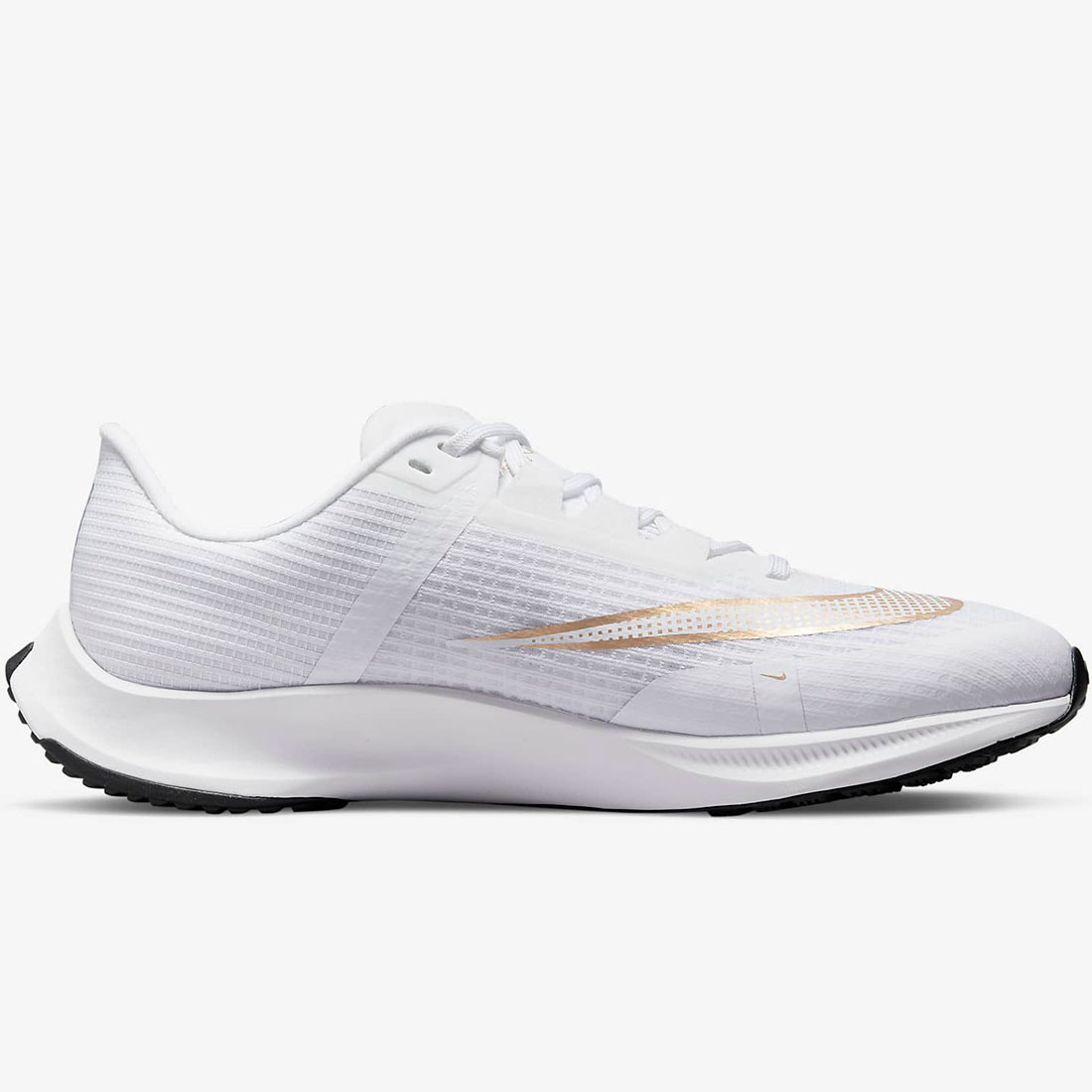 ナイキ エア ズーム ライバル フライ 3 NIKE Air Zoom Rival Fly 3 ホワイト/ブラック/メタリックゴールド CT2405-100 国内正規品