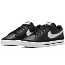 ナイキ コート レガシー ネクスト ネイチャー NIKE W COURT LEGACY NEXT NATURE ブラック/ボルト/チームオレンジ/ホワイト DH3161-001 ナイキジャパン正規品