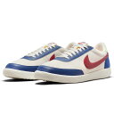 ナイキ キルショット OG NIKE KILLSHOT OG セイル/ディープロイヤルブルー/ライムグロー/パメグラネット DO2082-133 ナイキジャパン正規品