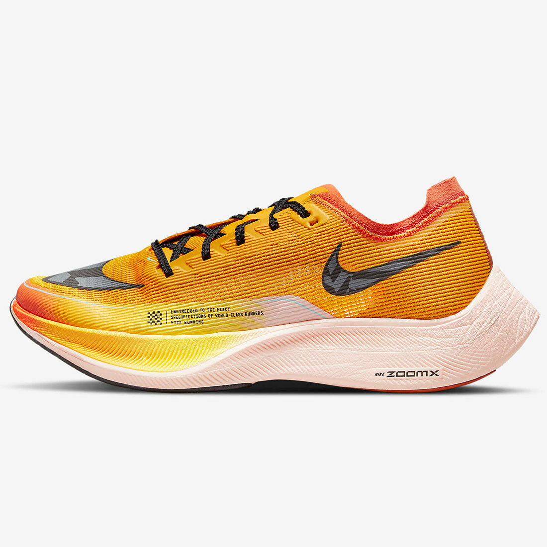 ナイキ ズームX ヴェイパーフライ ネクスト％ 2 エキデン NIKE ZoomX Vaporfly NEXT% 2 EKIDEN ユニバーシティゴールド/ポレン/オレンジ/ブラック DO2408-739 ナイキジャパン正規品