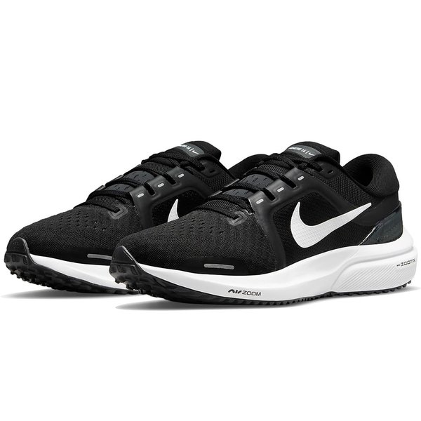 ナイキ エア ズーム ボメロ 16 NIKE W Air Zoom Vomero 16 ブラック/アンスラサイト/ホワイト DA7698-001 国内正規品のサムネイル