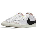 ナイキ ブレーザー ロー '77 ジャンボ NIKE BLAZER LOW '77 JUMBO ホワイト/ホワイト/セイル/ブラック DN2158-101 ナイキジャパン正規品