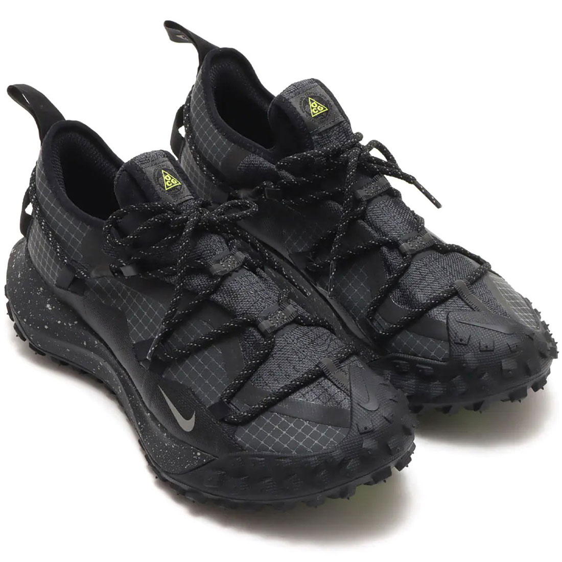 ナイキ ACG マウンテン フライ ロー ゴアテックス SE NIKE ACG Mountain Fly LOW GORE-TEX SE ダークスモークグレー/アイアングレー DD2861-002 ナイキジャパン正規品のサムネイル
