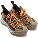 ナイキ ACG マウンテン フライ ロー ゴアテックス SE NIKE ACG MOUNTAIN FLY LOW GTX SE ヘーゼルラッシュ/カーキ/オレンジ DD2861-200 ナイキジャパン正規品