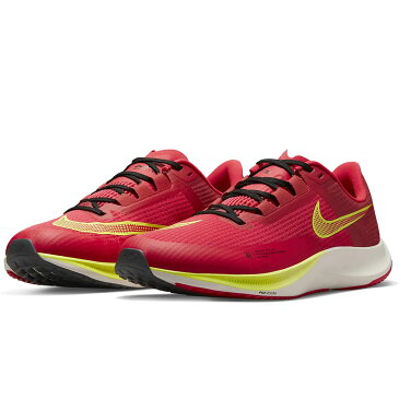 ナイキ エア ズーム ライバル フライ 3 NIKE Air Zoom Rival Fly 3 サイレンレッド/レッドクレイ/ファントム/ボルト DV1032-660 日本国内正規品