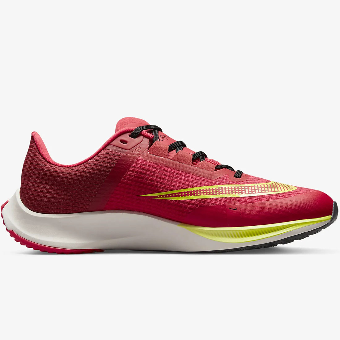 ナイキ エア ズーム ライバル フライ 3 NIKE Air Zoom Rival Fly 3 サイレンレッド/レッドクレイ/ファントム/ボルト DV1032-660 ナイキジャパン正規品