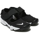 ナイキ エア リフト NIKE J AIR RIFT ブラック/ホワイト 322359-014 日本国内正規品