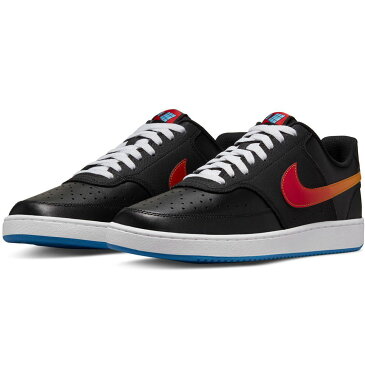 ナイキ コート ビジョン ロー NIKE COURT VISION LO ブラック/ホワイト DQ7630-001 日本国内正規品