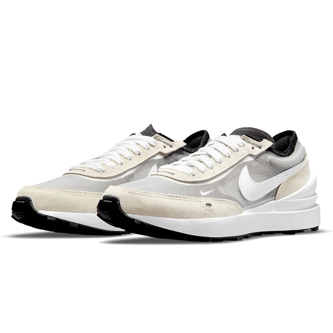 ナイキ ワッフル ワン NIKE J WAFFLE ONE サミットホワイト/ブラック/オレンジ/ホワイト DC0481-100 ナイキジャパン正規品