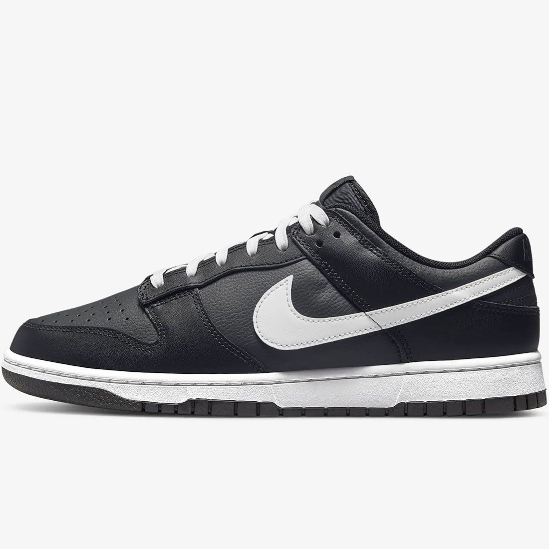 ナイキ ダンク ロー レトロ NIKE DUNK LOW RETRO ブラック/オフノワール/ホワイト DJ6188-002 ナイキジャパン正規品
