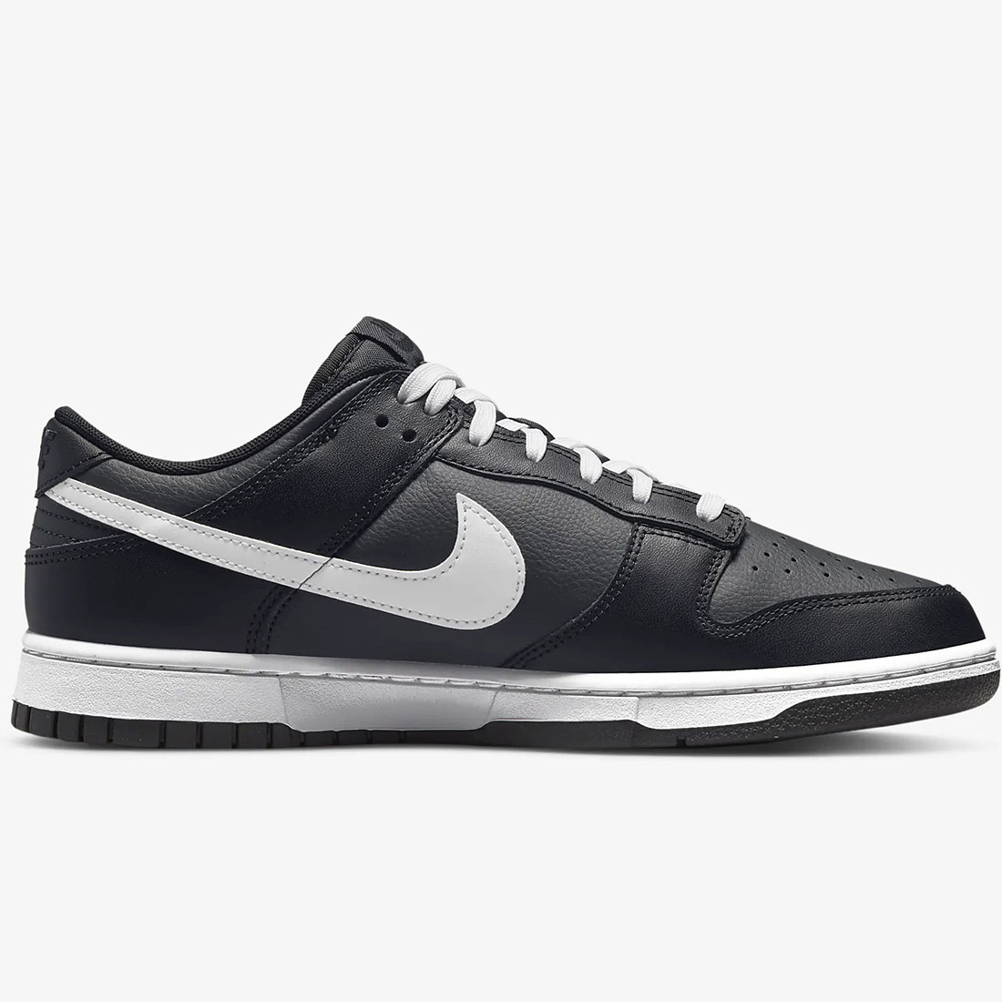 ナイキ ダンク ロー レトロ NIKE DUNK LOW RETRO ブラック/オフノワール/ホワイト DJ6188-002 ナイキジャパン正規品