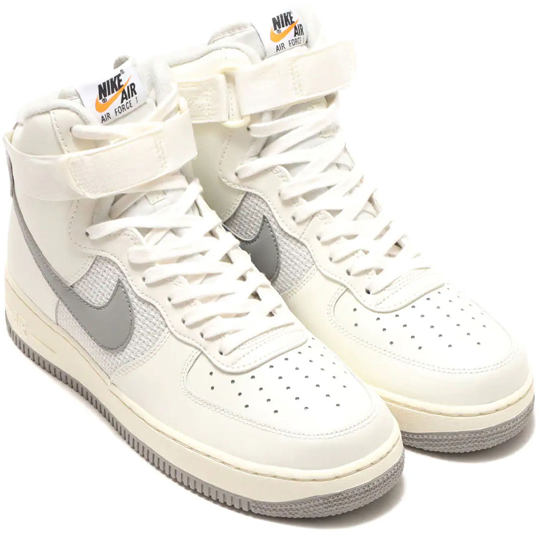 ナイキ エア フォース 1 ハイ '07 LV8 ビンテージ NIKE AIR FORCE 1 HIGH '07 LV8 VNTG セイル/ライトボーン/ココナッツミルク DM0209-100 ナイキジャパン正規品