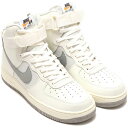 ナイキ エア フォース 1 ハイ 039 07 LV8 ビンテージ NIKE AIR FORCE 1 HIGH 039 07 LV8 VNTG セイル/ライトボーン/ココナッツミルク DM0209-100 ナイキジャパン正規品