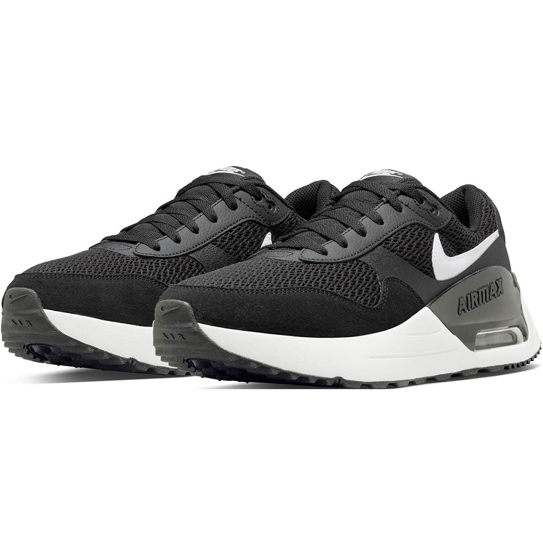 ʥ  ޥå SYSTM NIKE AIR MAX SYSTM ֥å/ۥ磻 DM9537-001 ܹ