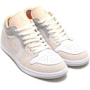 ナイキ エア ジョーダン 1 ロー SE クラフト NIKE AIR JORDAN 1 LOW SE CRAFT ホワイト/ファントム/セイル/ニュートラルグレー DN1635-100 ナイキジャパン正規品