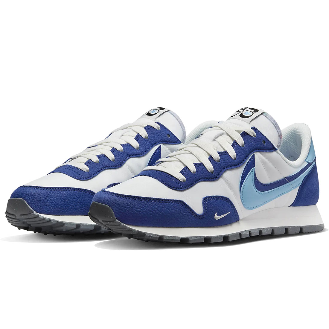 ナイキ エア ペガサス 83 NIKE Air Pegasus 83 セイル/ブルーチル/スモークグレー/オールドロイヤル DV0570-100 ナイキジャパン正規品のサムネイル