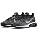 ナイキ エア マックス フライニット レーサー NIKE AIR MAX FLYKNIT RACER ブラック/ホワイト DJ6106-001 ナイキジャパン正規品