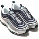 ナイキ エア マックス 97 OG NIKE AIR MAX 97 OG メタリックシルバー/ミッドナイトネイビー/サミットホワイト/クロリンブルー DM002