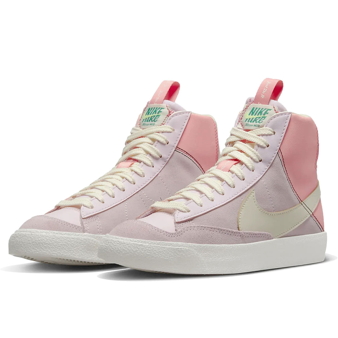 ナイキ ブレーザー ミッド '77 SE ダンス NIKE J BLAZER MID '77 SE DANCE ピンクフォーム/ピンクゲイズ/サミットホワイト DQ0369-600 日本国内正規品