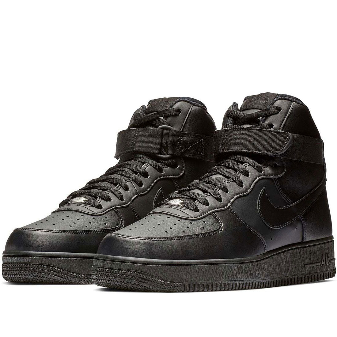 ナイキ エア フォース 1 ハイ '07 NIKE AIR FORCE 1 High '07 ブラック/ブラック CW2290-001 ナイキジャパン正規品