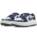 ナイキ エア ジョーダン 1 エレベート ロー NIKE W AIR JORDAN 1 ELEVATED LOW ホワイト/セイル/ミッドナイトネイビー DH7...