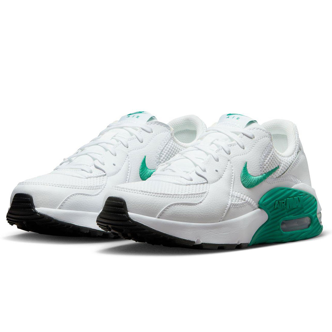 ナイキ エア マックス エクシー NIKE W AIR MAX EXCEE ホワイト/グリーン CD5432-123 ナイキジャパン正規品