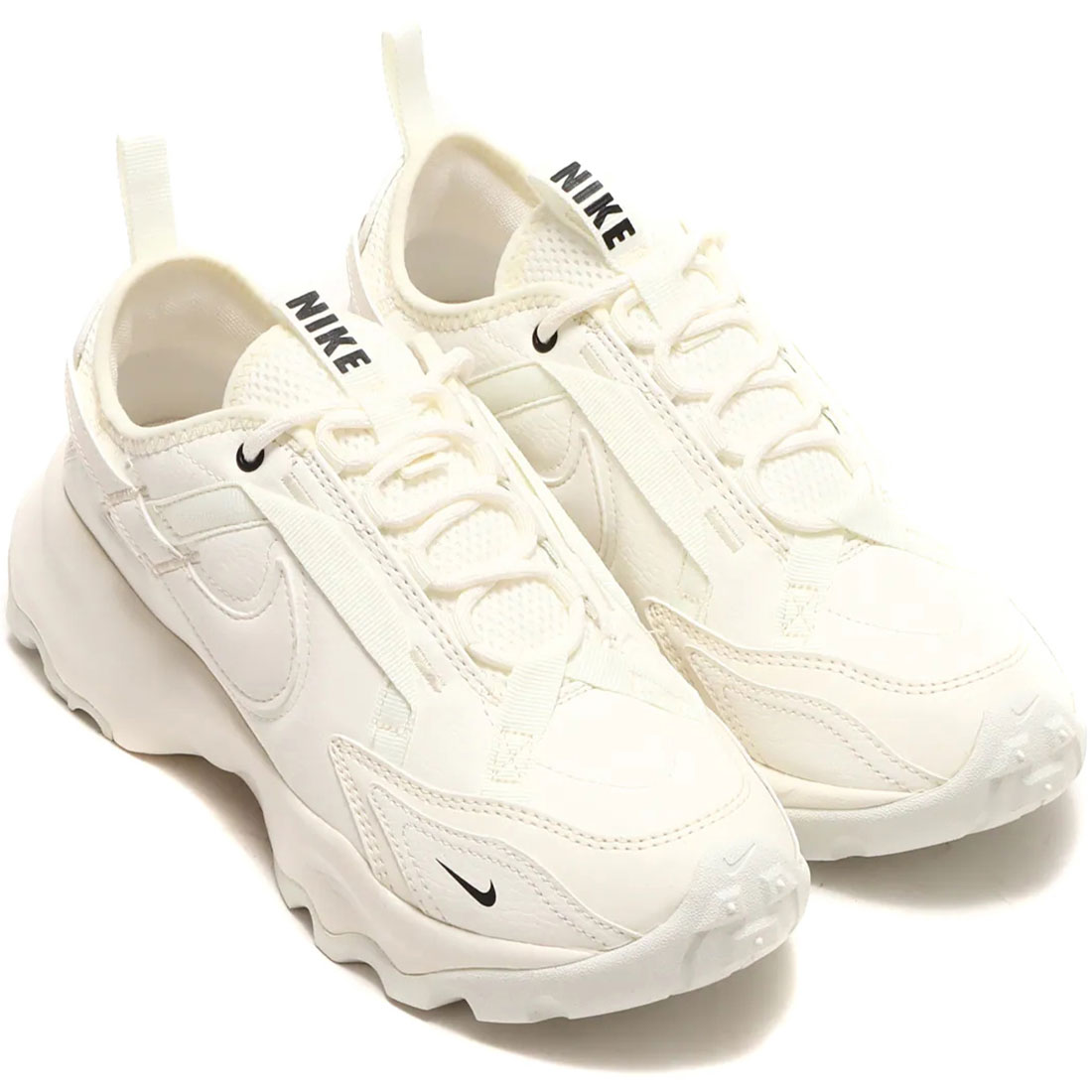 ナイキ TC 7900 NIKE W TC 7900 セイル/ブラック/セイル DD9682-100 日本国内正規品のサムネイル