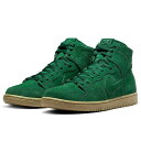 ナイキ SB ダンク ハイ プロ デコン NIKE SB DUNK HIGH PRO DECON ゴージグリーン/ブラック/ガムライトブラウン DQ4489-3...