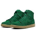 ナイキ SB ダンク ハイ プロ デコン NIKE SB DUNK HIGH PRO DECON ゴージグリーン/ブラック/ガムライトブラウン DQ4489-3