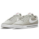 ナイキ コート レガシー スエード NIKE COURT LEGACY SUEDE コブルストーン/ブラック/ガムライトブラウン/ホワイト DH0956-002 ナイキジャパン正規品