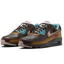 ナイキ エア マックス 90 GTX NIKE AIR MAX 90 GTX ベルベットブラウン/アース/エールブラウン/ディフューズトープ DJ9779-200 ナイキジャパン正規品