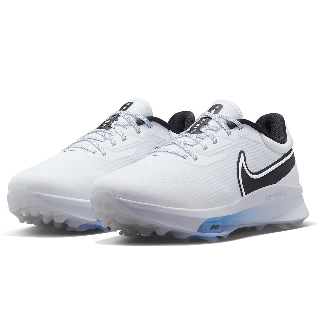 ナイキ エア ズーム インフィニティ ツアー ネクスト％ NIKE Air Zoom Infinity Tour Next％ ホワイト/フォトブルー/ブラック DM8446-103 日本国内正規品