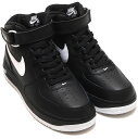 ナイキ エア フォース 1 ミッド ‘07 NIKE AIR FORCE 1 MID ‘07 ブラック/ブラック/ホワイト DV0806-001 ナイキジャパン正規品