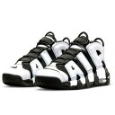 ナイキ エア モア アップテンポ GS NIKE J AIRMORE UPTEMPO GS ブラック/ホワイト DQ6200-001(4)