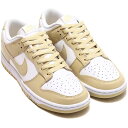 ナイキ ダンク ロー レトロ BTTYS NIKE DUNK LOW RETRO BTTYS ホワイト/チームゴールド DV0833-100 日本国内正規品