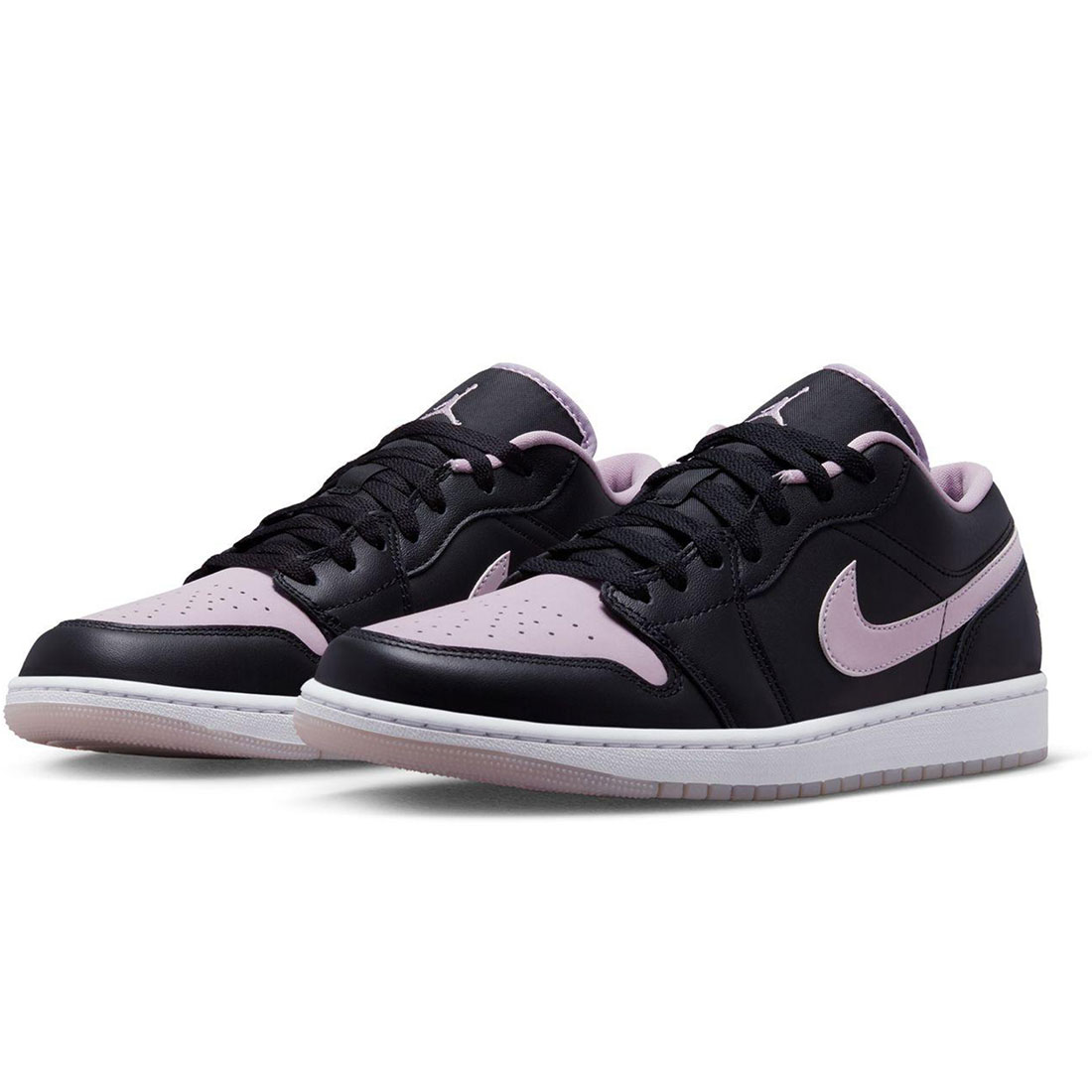 ナイキ エア ジョーダン 1 ロー SE NIKE AIR JORDAN 1 LOW SE ブラック/アイスドライラック/ホワイト DV1309-051 ナイキジャパン正規品