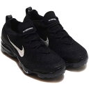 ナイキ エア ヴェイパーマックス 2023 フライニット NIKE W Air VaporMax 2023 FK ブラック/アンスラサイト/セイル DV6840-002 ナイキジャパン正規品