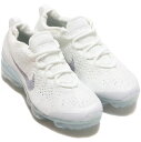 ナイキ エア ヴェイパーマックス 2023 FK NIKE W AIR VaporMax 2023 FK ホワイト/メタリックシルバー/ピュアプラチナム DV6840-100 日本国内正規品