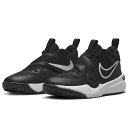 ナイキ チーム ハッスル D 11 NIKE J TEAM HUSTLE D 11 ブラック/ホワイト DV8996-002