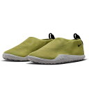 ナイキ ACG モック NIKE ACG MOC モス/モス/ライトオールウッドブラウン/ブラック DZ3407-300 ナイキジャパン正規品