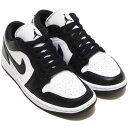 ナイキ エア ジョーダン 1 ロー NIKE W AIR JORDAN 1 LOW ホワイト/ホワイト/ブラック DC0774-101 ナイキジャパン正規品