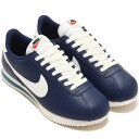 ナイキ コルテッツ NIKE CORTEZ ミッドナイトネイビー/ノイズアクア/セイル/セイル DM4044-400 ナイキジャパン正規品