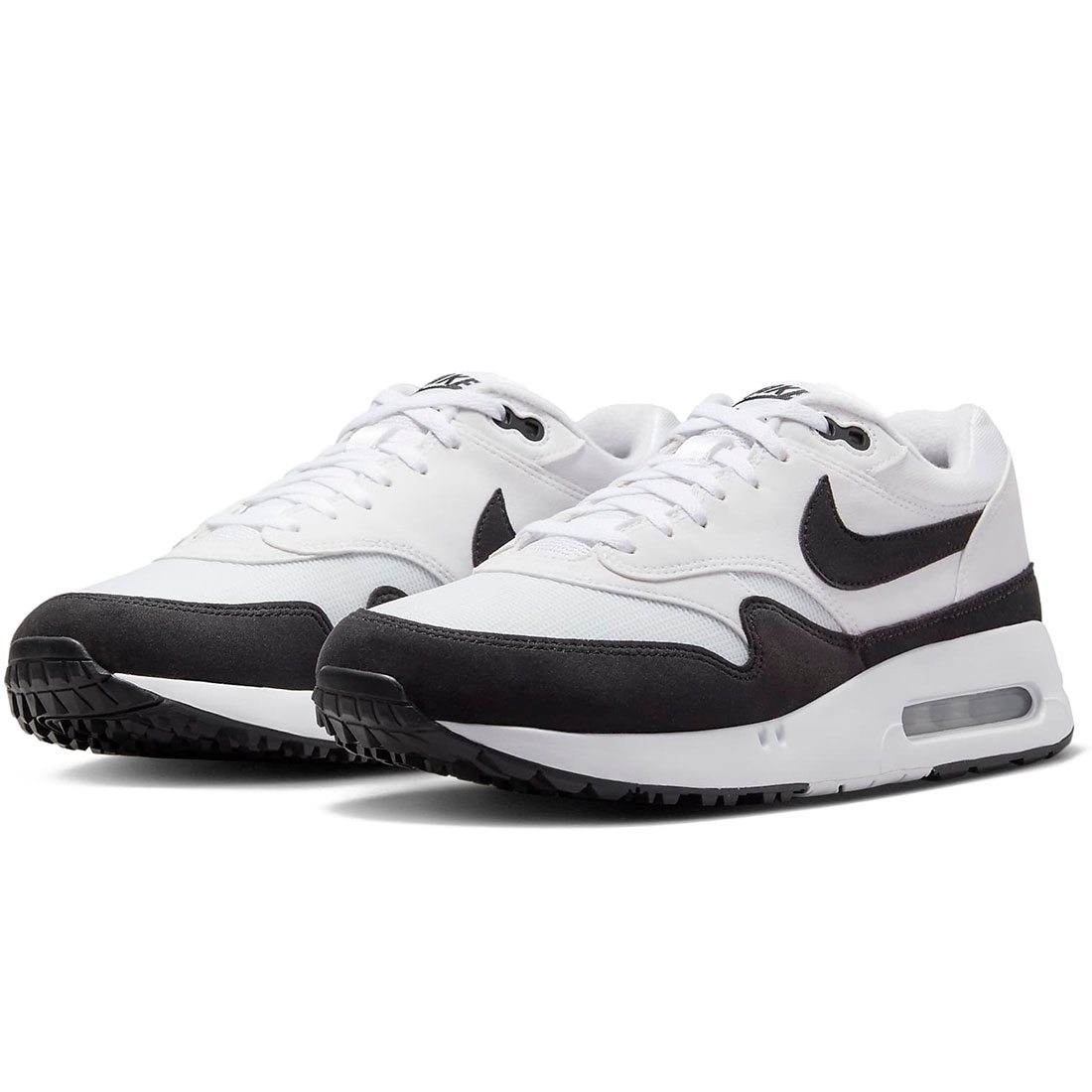 ナイキ エア マックス 1 '86 OG ゴルフ NIKE AIR MAX 1 '86 OG GOLF ホワイト/ブラック DV1403-110のサムネイル
